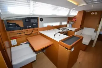 Thumbnail von Jeanneau Sun Odyssey 410 SKY ASYA