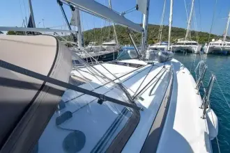 Thumbnail von Jeanneau Sun Odyssey 410 SKY ASYA