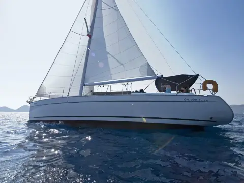 Beneteau Cyclades 50.5 TAKE FIVE
