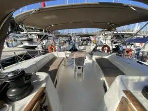 Thumbnail von Beneteau Cyclades 50.5 TAKE FIVE