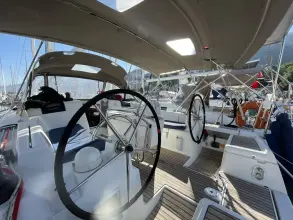 Thumbnail von Jeanneau Sun Odyssey 419 MALEA