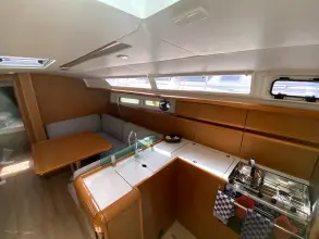 Thumbnail von Jeanneau Sun Odyssey 419 MALEA