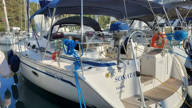 Bavaria 47 Cruiser SONATA