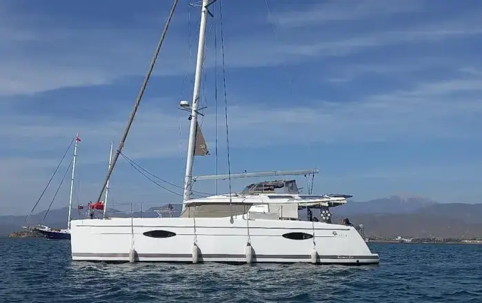 Fountaine Pajot Helia 44 1 MASAL