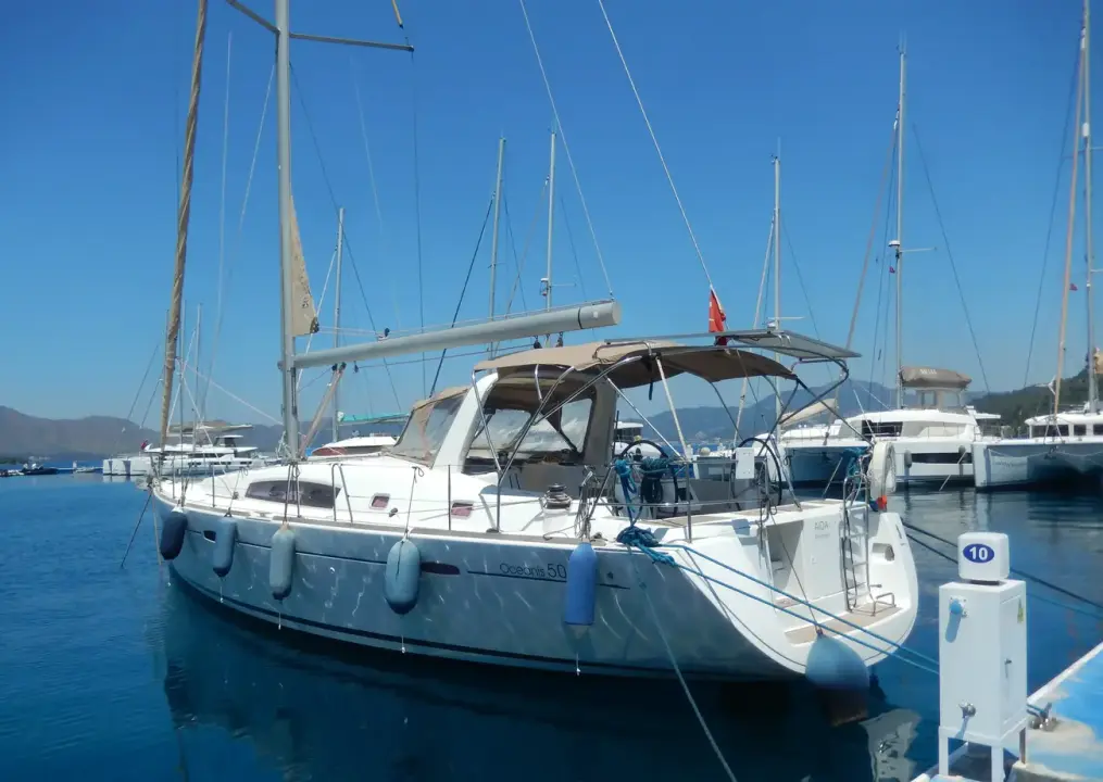 Beneteau Oceanis 50 AIDA