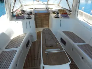 Thumbnail von Beneteau Oceanis 50 AIDA