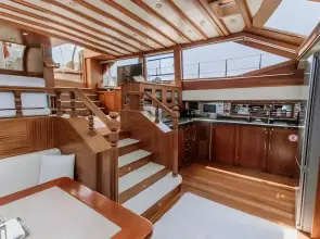 Thumbnail von Gulet SCHOONER  FELICITE