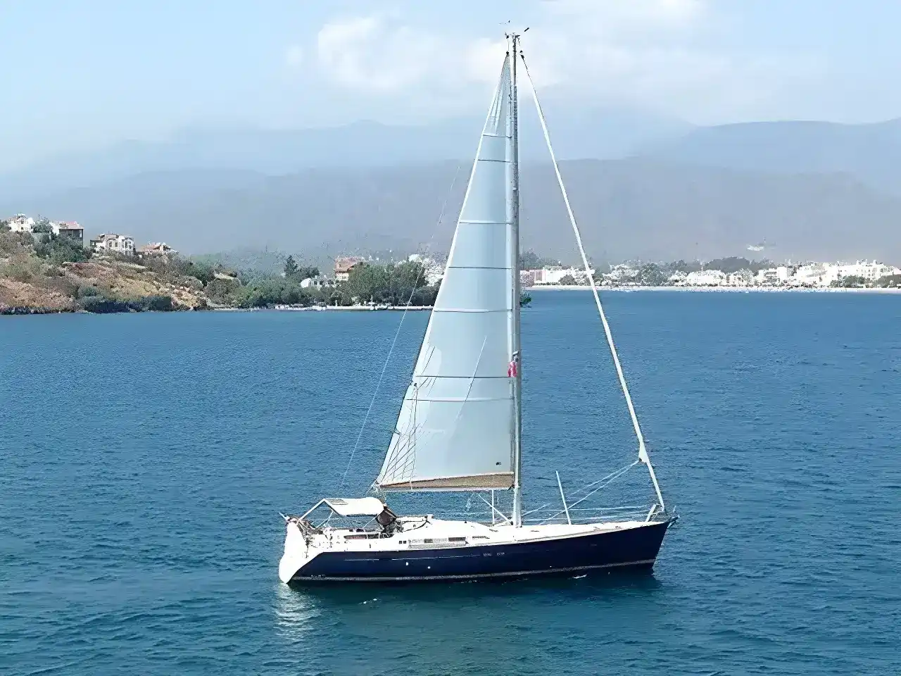 Beneteau Oceanis 473 WHY KNOT