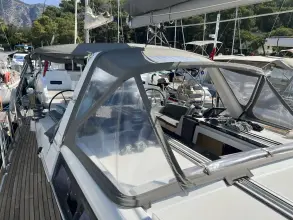 Thumbnail von Beneteau Oceanis 48 BESTE