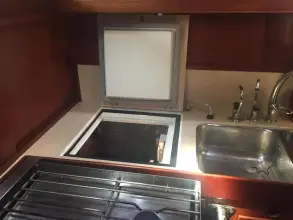 Thumbnail von Hallberg-Rassy 42 NOSS OF DART