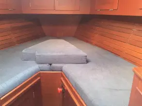 Thumbnail von Hallberg-Rassy 42 NOSS OF DART