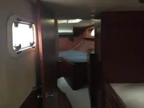 Thumbnail von Hallberg-Rassy 42 NOSS OF DART