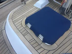 Thumbnail von Hallberg-Rassy 42 NOSS OF DART