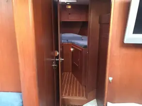 Thumbnail von Hallberg-Rassy 42 NOSS OF DART