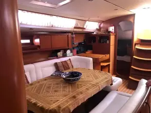 Thumbnail von Dufour 455 Grand Large FORTUNA OF BRISTOL