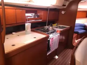 Thumbnail von Dufour 455 Grand Large FORTUNA OF BRISTOL