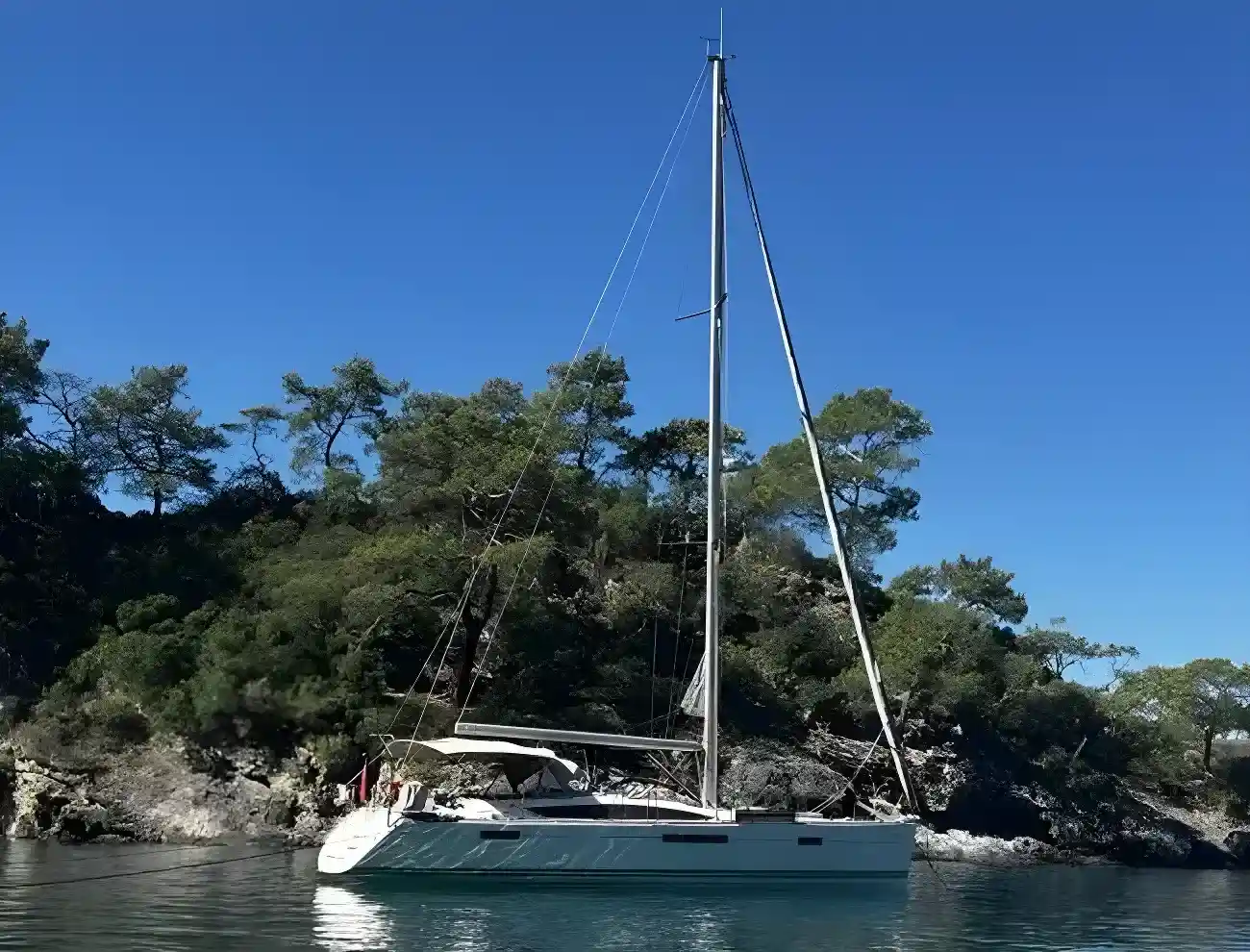 Thumbnail von Jeanneau Yachts 53 CLOUD ATLAS