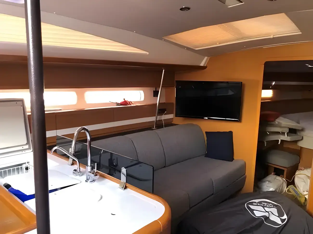 Thumbnail von Jeanneau Yachts 53 CLOUD ATLAS