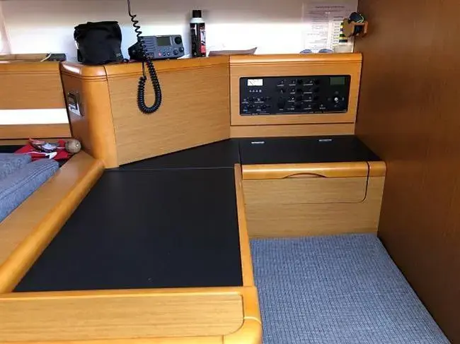 Thumbnail von Jeanneau Yachts 53 CLOUD ATLAS