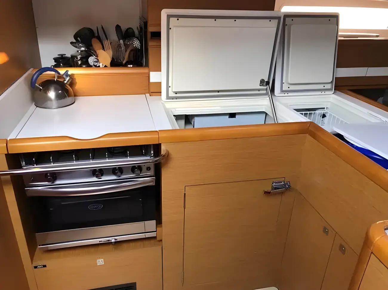 Thumbnail von Jeanneau Yachts 53 CLOUD ATLAS