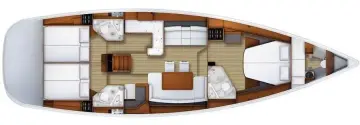 Thumbnail von Jeanneau Yachts 53 CLOUD ATLAS