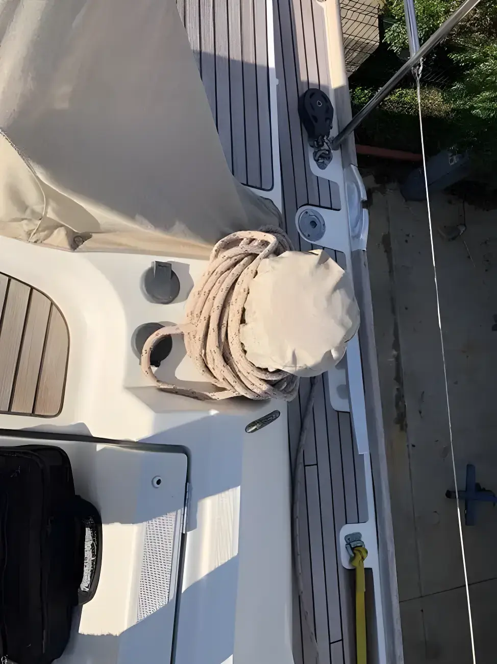 Thumbnail von Jeanneau Yachts 53 CLOUD ATLAS