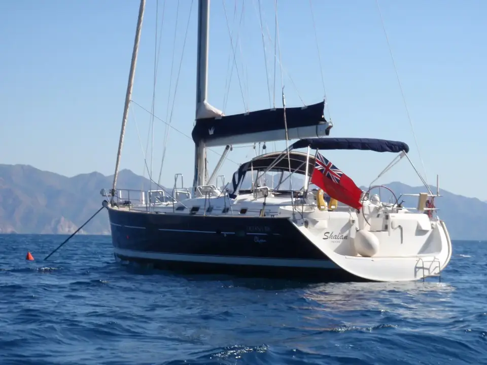 Beneteau Oceanis 523 SHALAN
