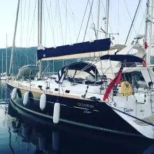 Thumbnail von Beneteau Oceanis 523 SHALAN