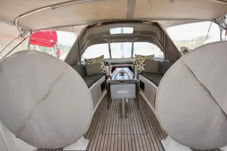 Thumbnail von Dufour 525 Grand Large Gracalo