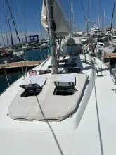 Thumbnail von Beneteau Oceanis 54 LA LICORNE