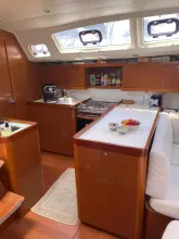 Thumbnail von Beneteau Oceanis 54 LA LICORNE