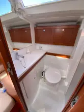 Thumbnail von Beneteau Oceanis 54 LA LICORNE