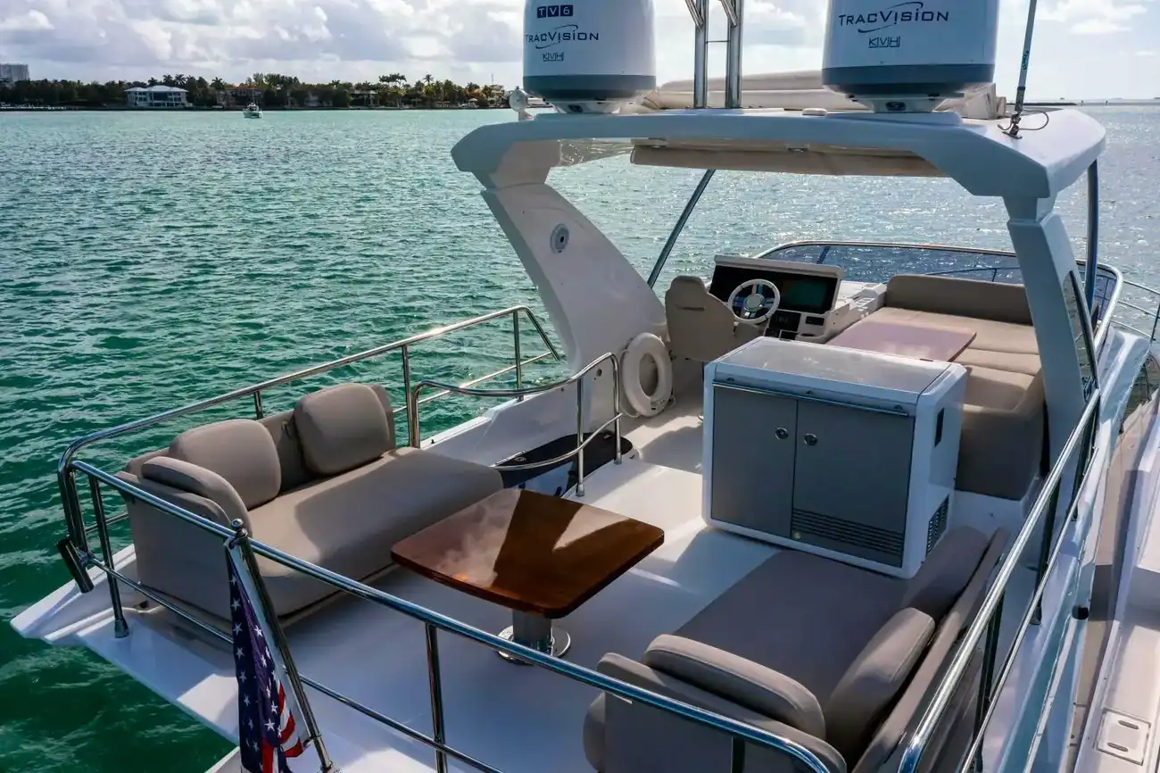 Thumbnail von Azimut 50 BLESSED