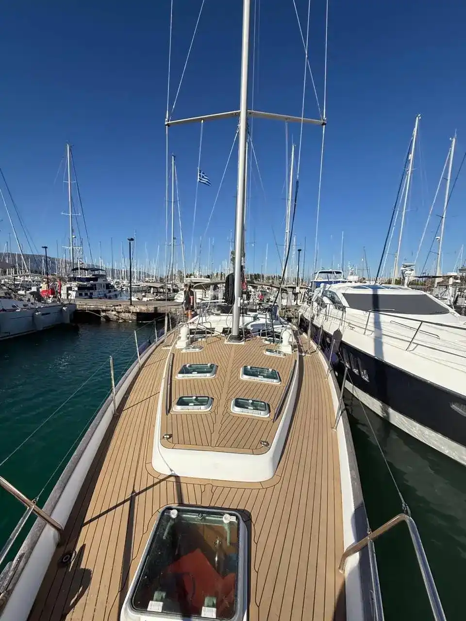 Thumbnail von Beneteau 57
