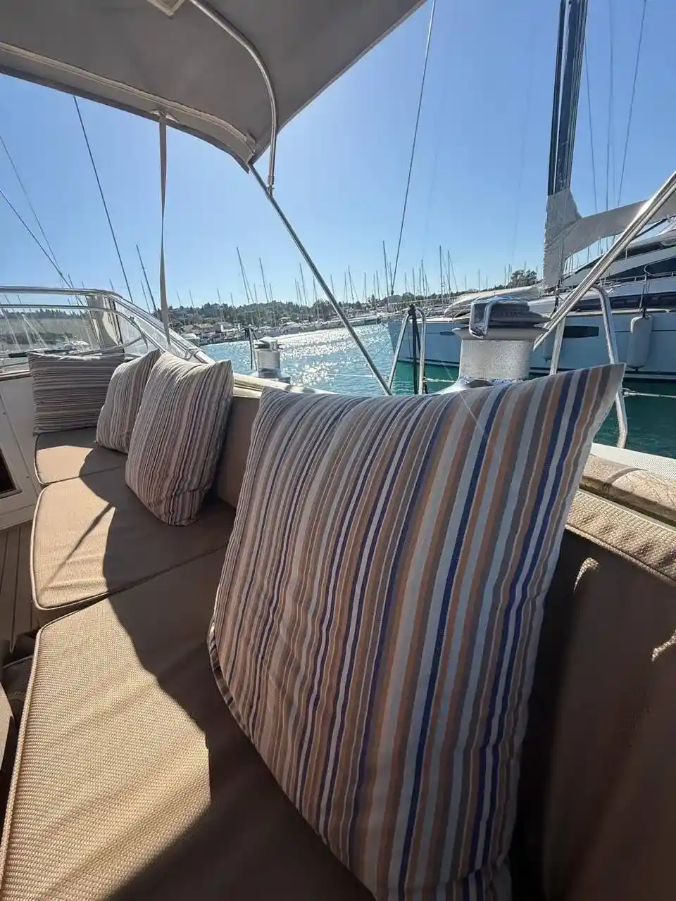 Thumbnail von Beneteau 57