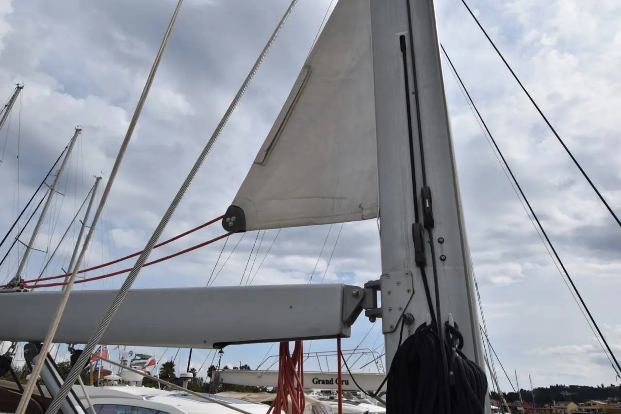 Thumbnail von Beneteau 57