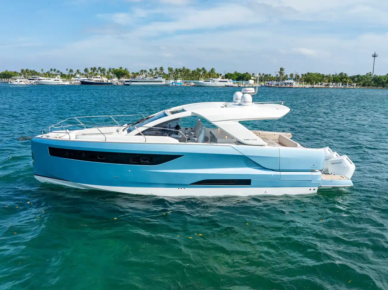 Thumbnail von Jeanneau DB 43 OB