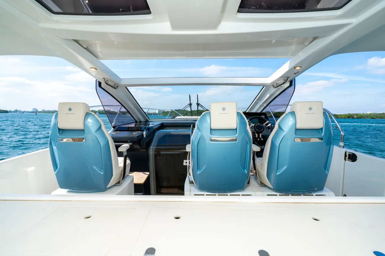 Thumbnail von Jeanneau DB 43 OB