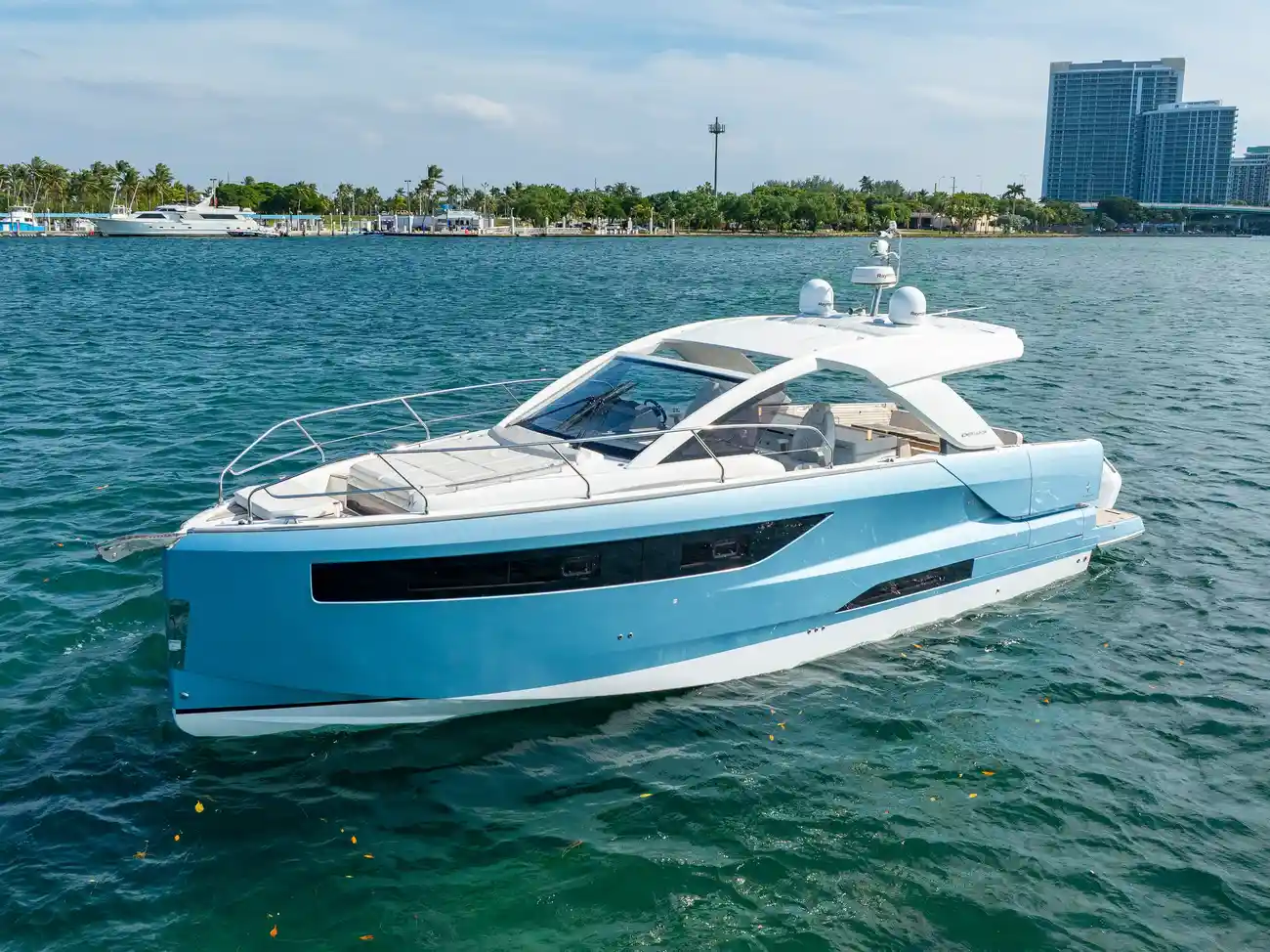 Thumbnail von Jeanneau DB 43 OB