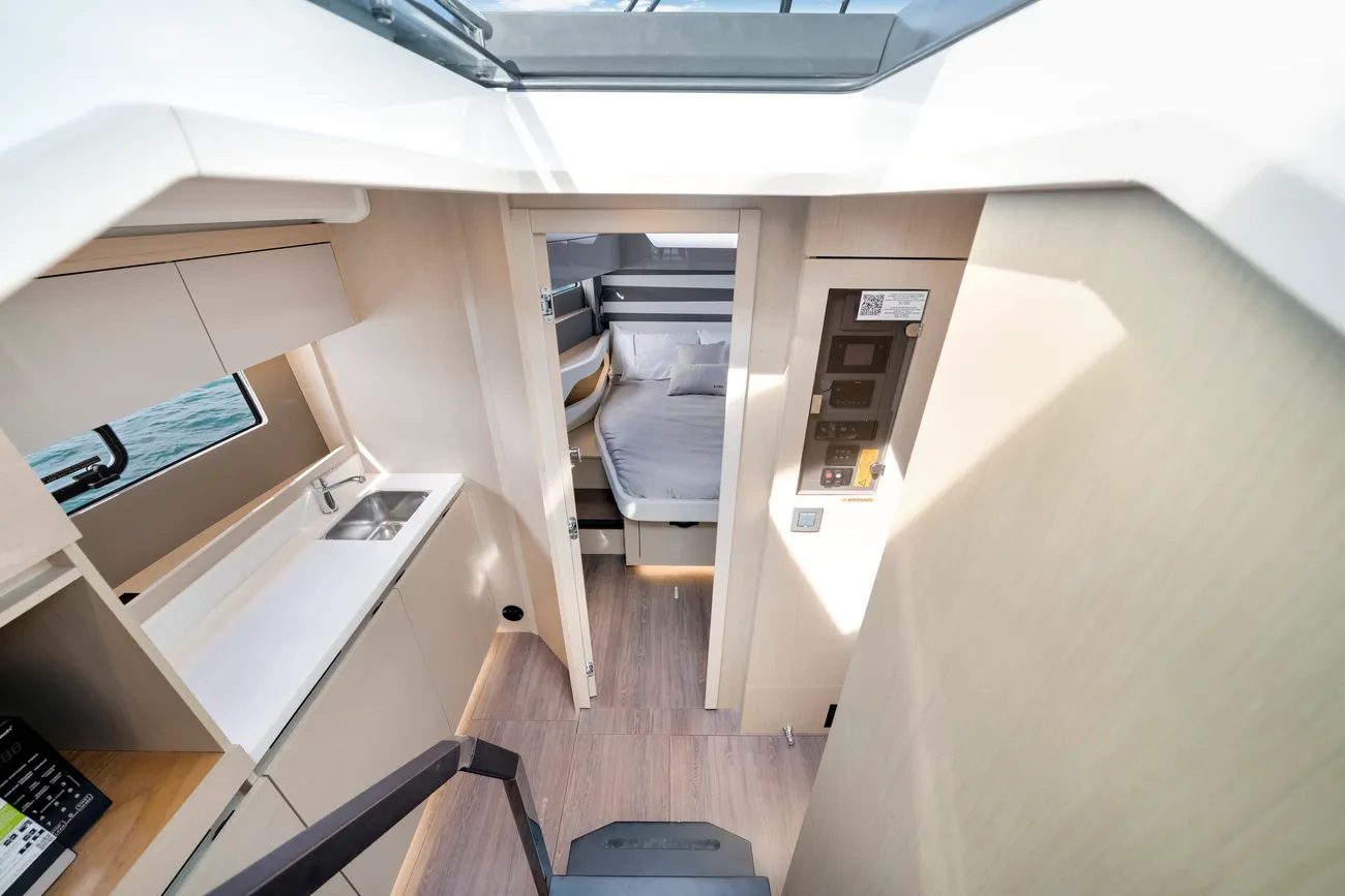 Thumbnail von Jeanneau DB 43 OB