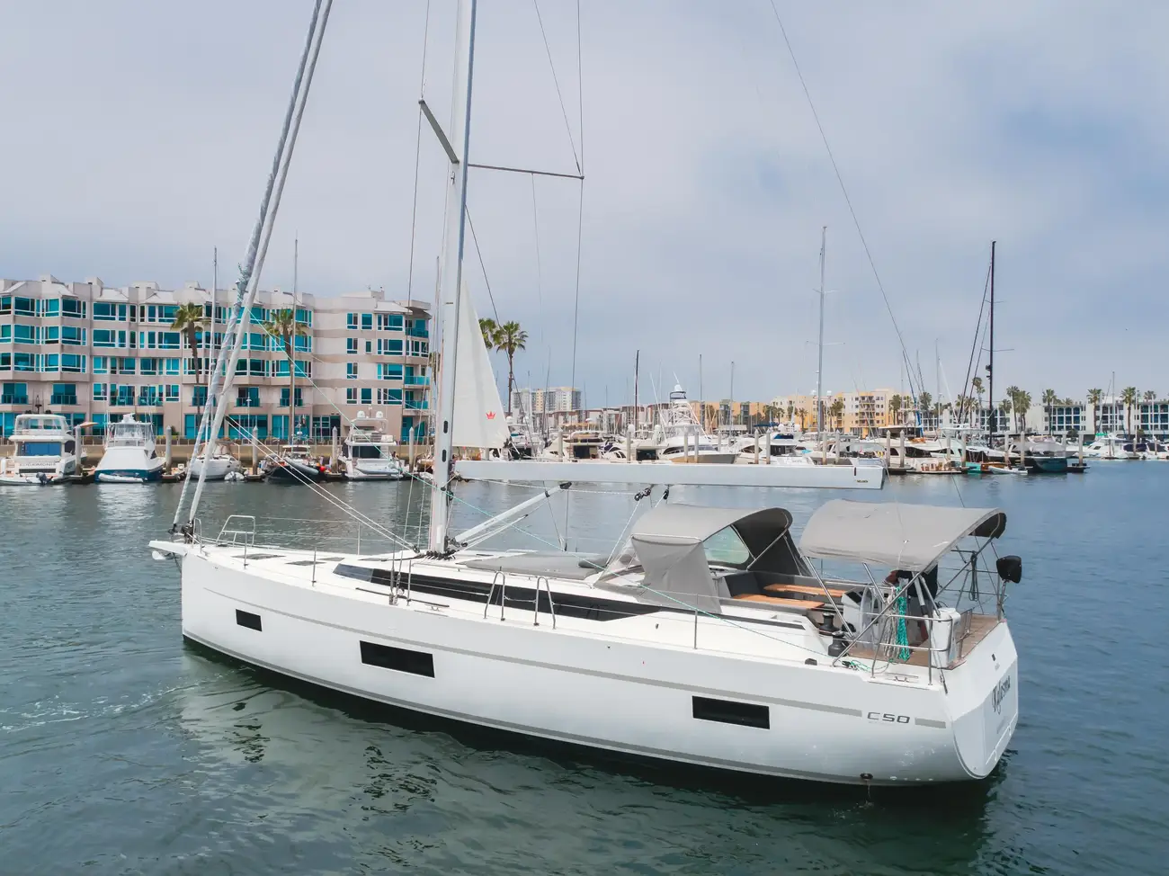 Thumbnail von Стиль Bavaria C50