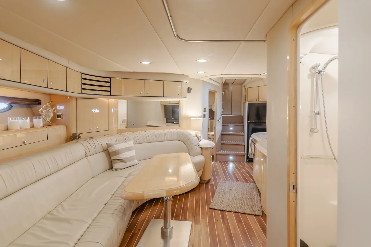 Thumbnail von Sea Ray 540 Sundancer