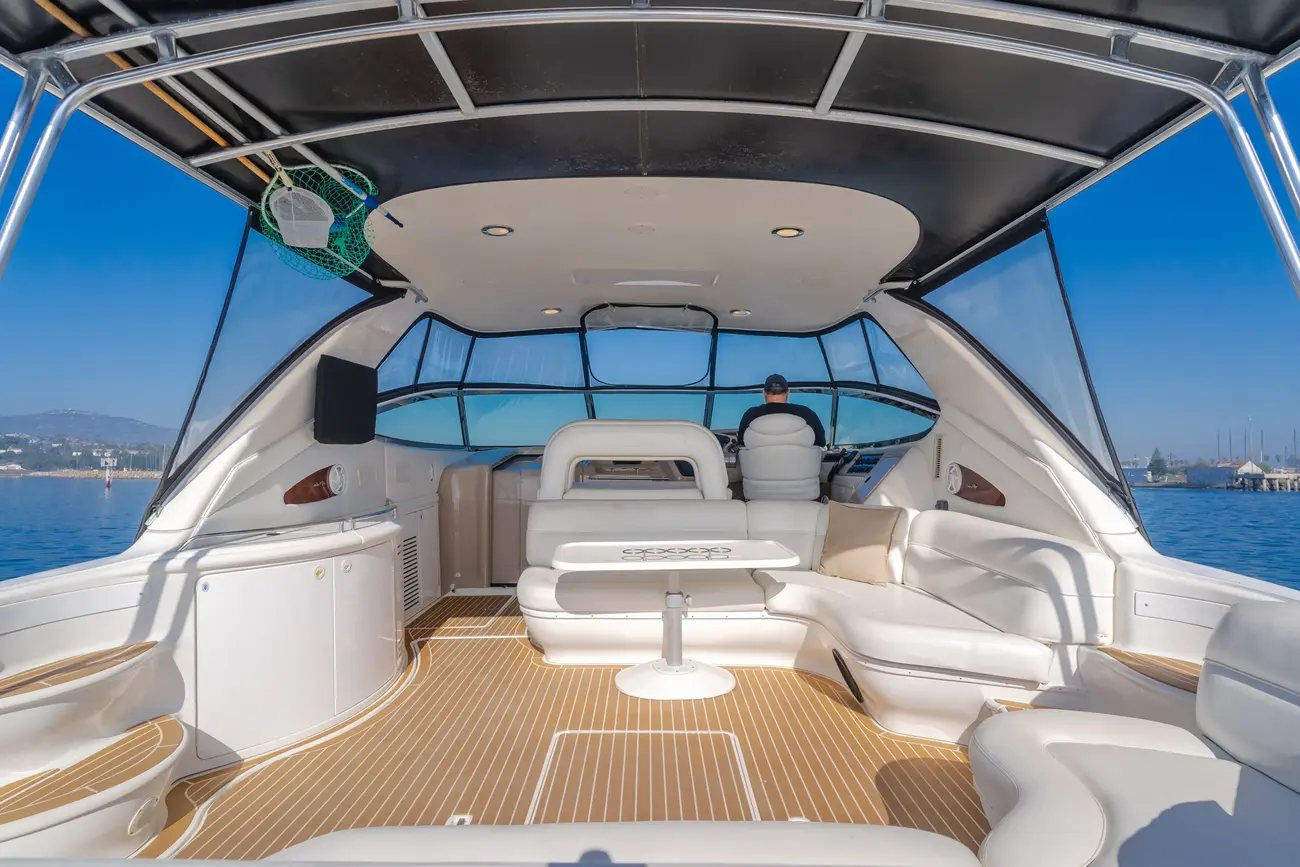 Thumbnail von Sea Ray 540 Sundancer