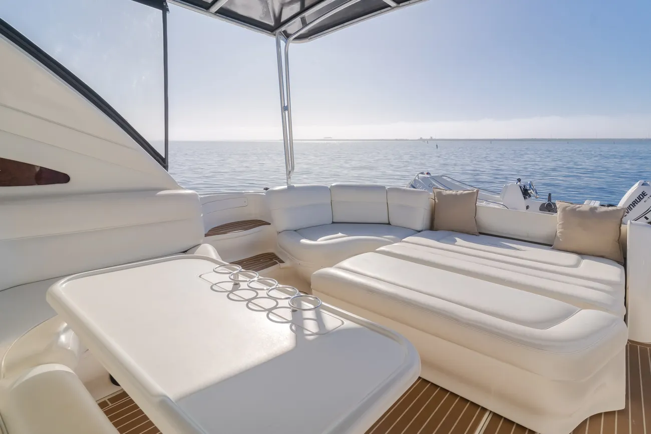 Thumbnail von Sea Ray 540 Sundancer