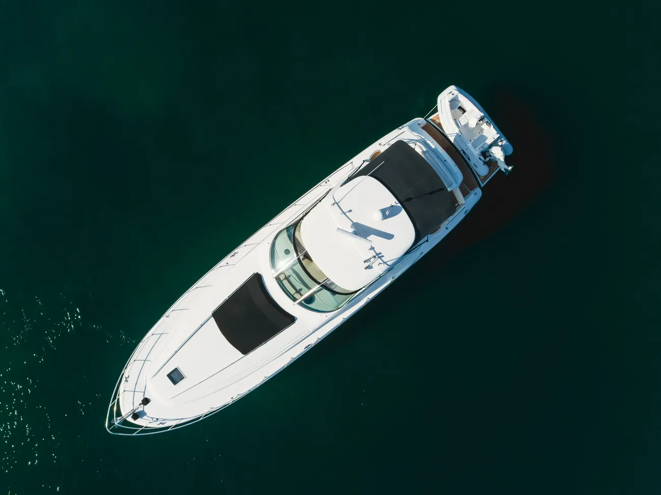 Thumbnail von Sea Ray 540 Sundancer