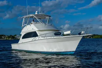 Thumbnail von Egg Harbor 43 Sport Fisherman Miss Elena*eous