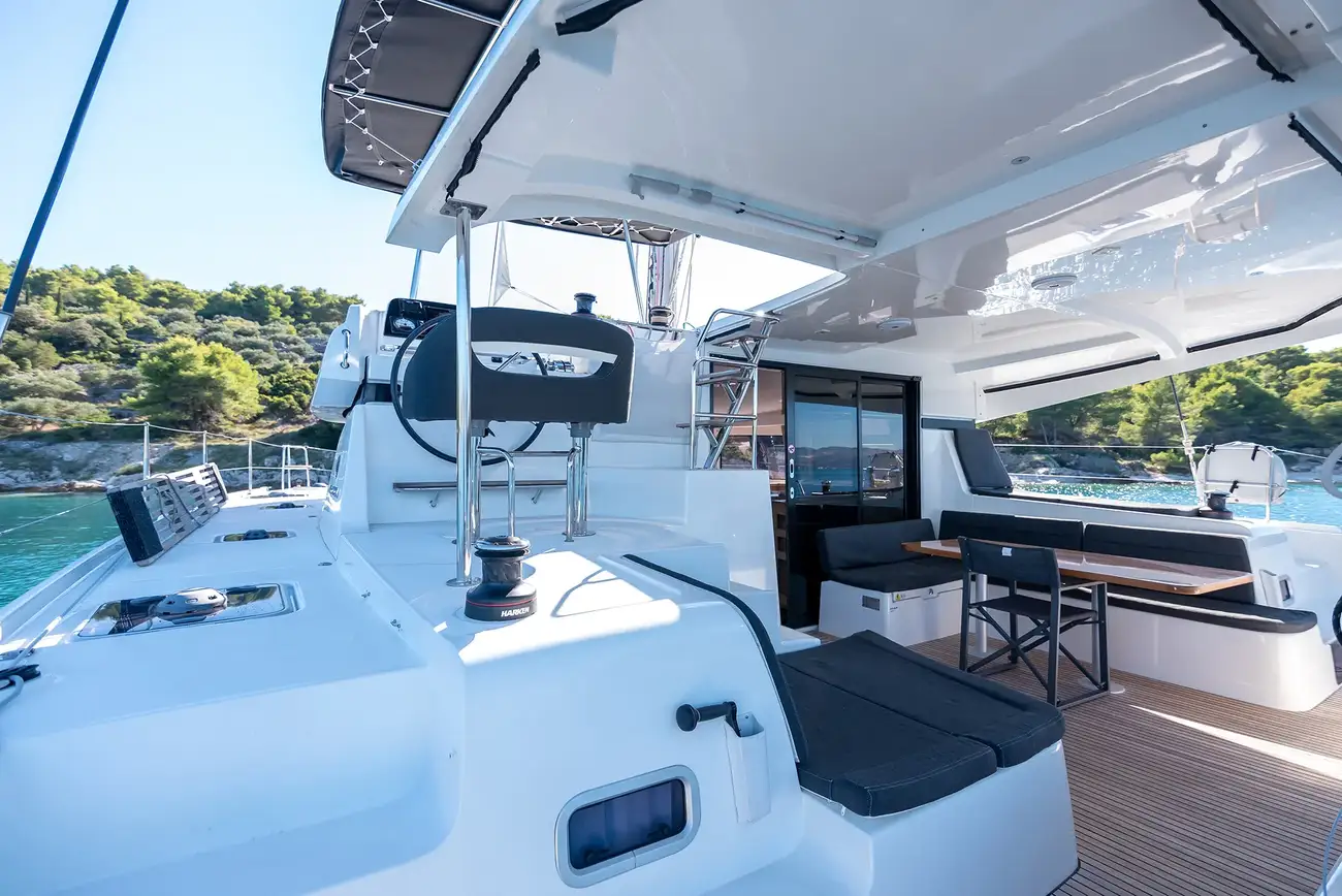 Thumbnail von Lagoon 42