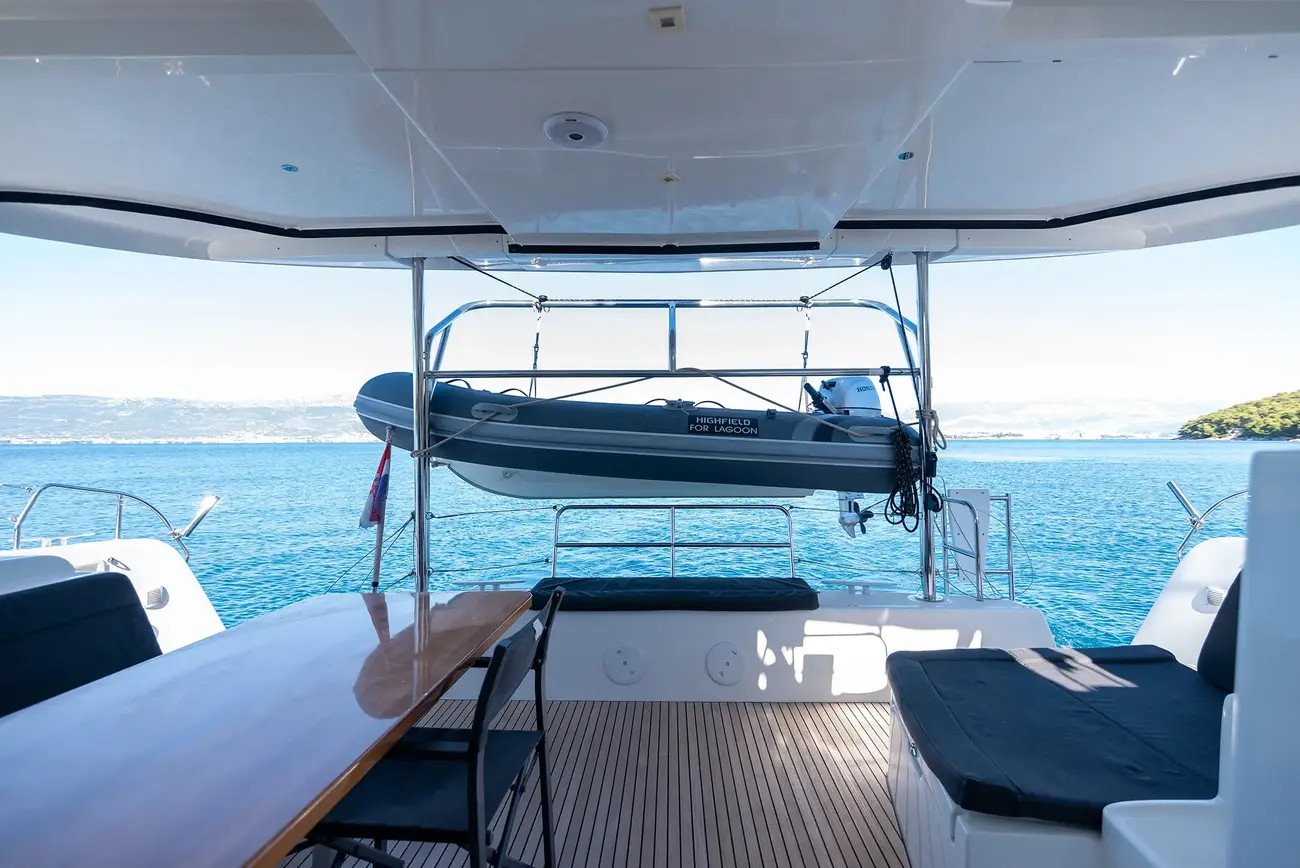 Thumbnail von Lagoon 42