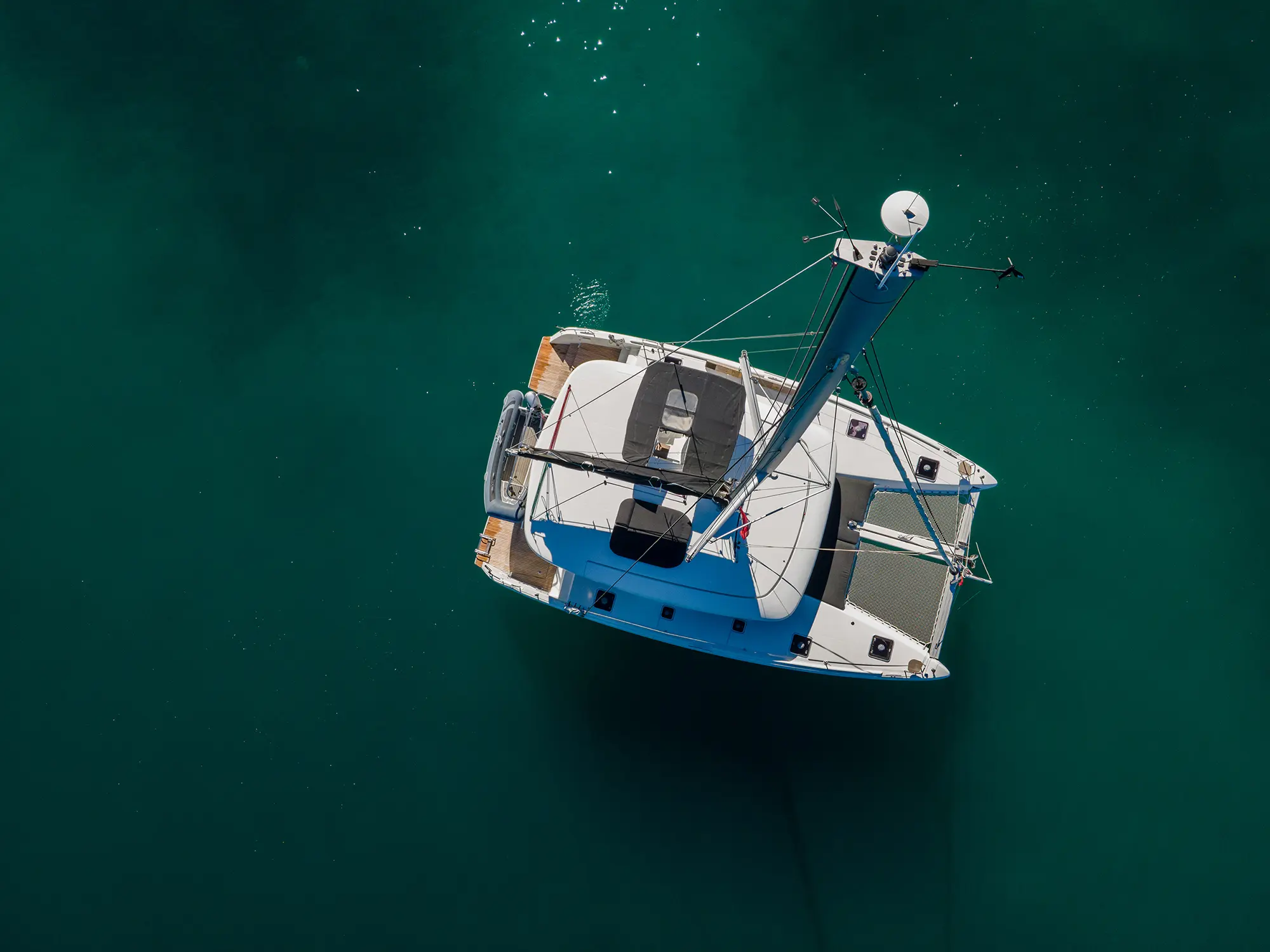 Thumbnail von Lagoon 42