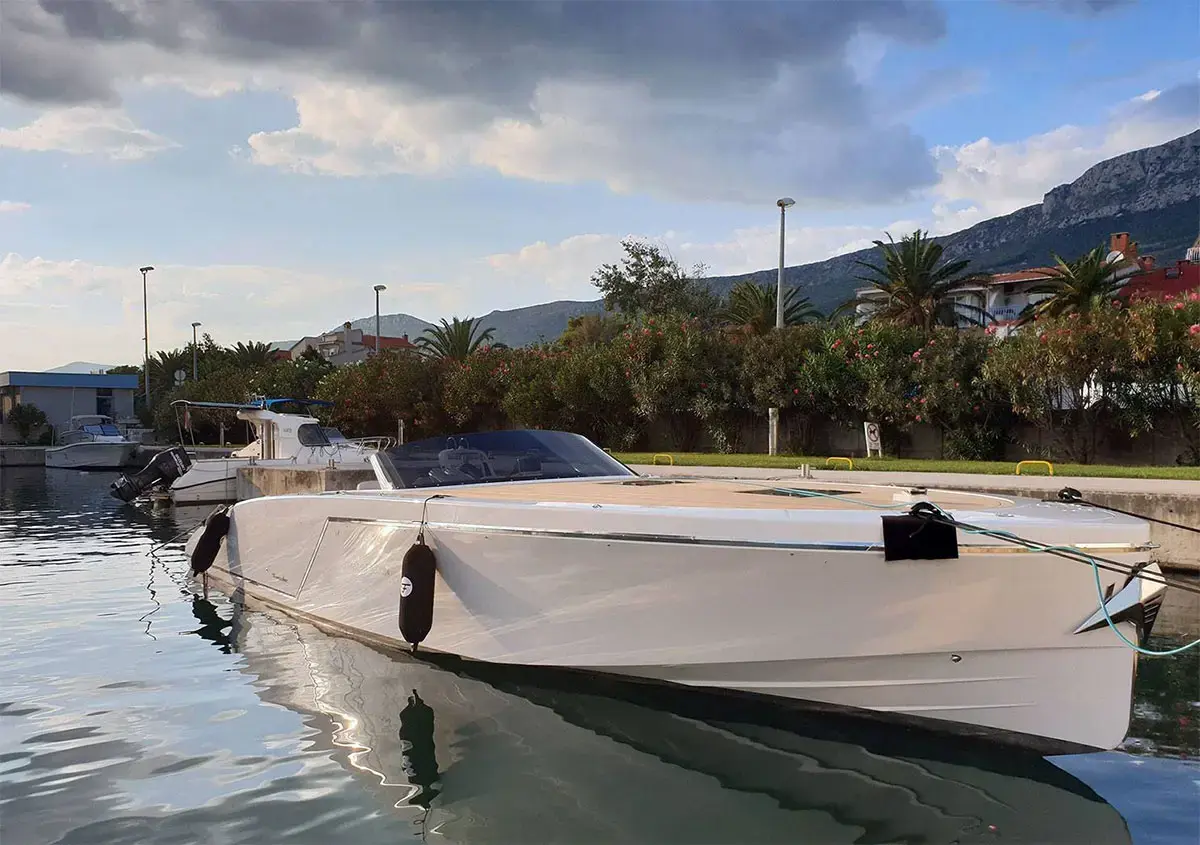 Thumbnail von Frauscher 1017 GT